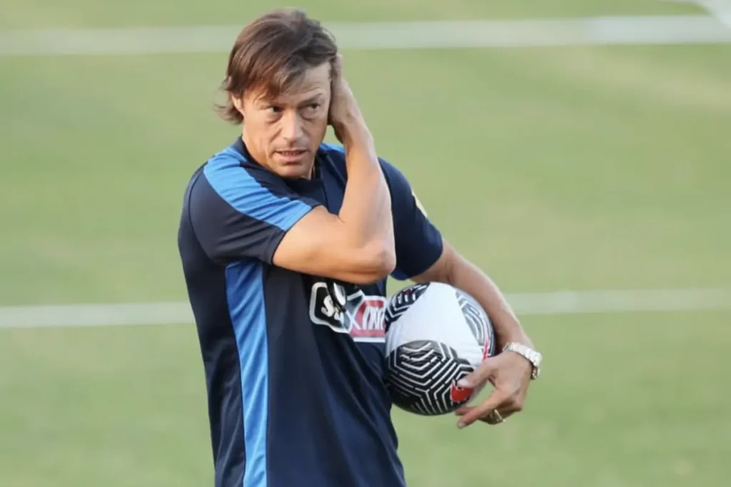 L'esonero lo manda alla Lazio: è un ex biancoceleste 22 Matias Almeyda