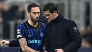 Chivu perde Calhanoglu e Pio Esposito per la sfida contro la Lazio: le ultime verso la gara dell’Olimpico