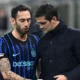 Chivu perde Calhanoglu e Pio Esposito per la sfida contro la Lazio: le ultime verso la gara dell'Olimpico 25 Calhanoglu Chivu