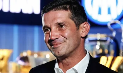 Sorpresa Inter, il primo colpo arriva dalla Lazio 25 Cristian Chivu
