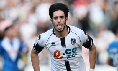 Shpendi Lazio, idea giovane per l’attacco: ecco perché il talento del Cesena intriga i biancocelesti 24 Christian Shpendi