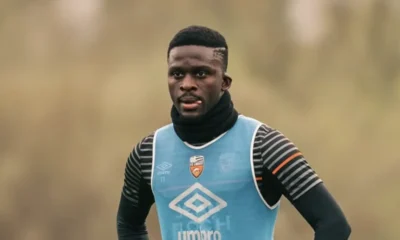 Dieng sbarca a Roma: previste per oggi le visite mediche approfondite per il nuovo attaccante 24 Bamba Dieng