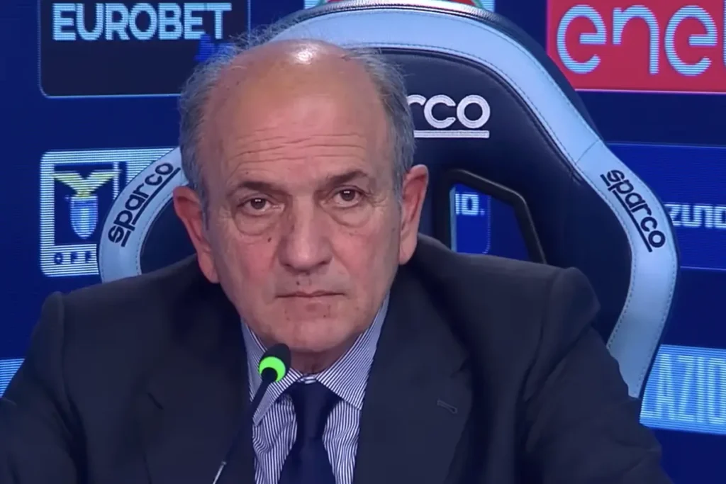 Un parametro zero per la Lazio: Fabiani sorpassa tutti 1 Fabiani