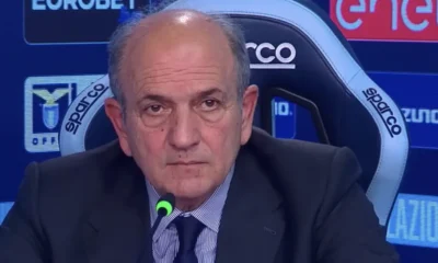 Un parametro zero per la Lazio: Fabiani sorpassa tutti 27 Fabiani