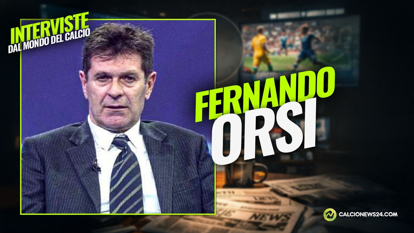Orsi: «Non ho idea di come possa ripartire la Lazio, i tifosi vogliono solo l'addio di Lotito» - ESCLUSIVA 21 Fernando Orsi