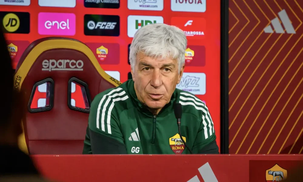 La sfida di Gasperini: “Lazio, dimostra chi sei davvero!” La sfida di Gasperini: “Lazio, dimostra chi sei davvero!”