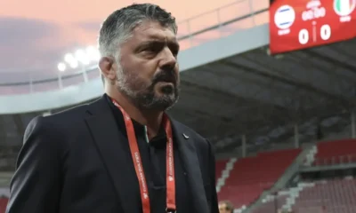 La Lazio sceglie l'attaccante: il sogno di Gattuso 25 Gattuso