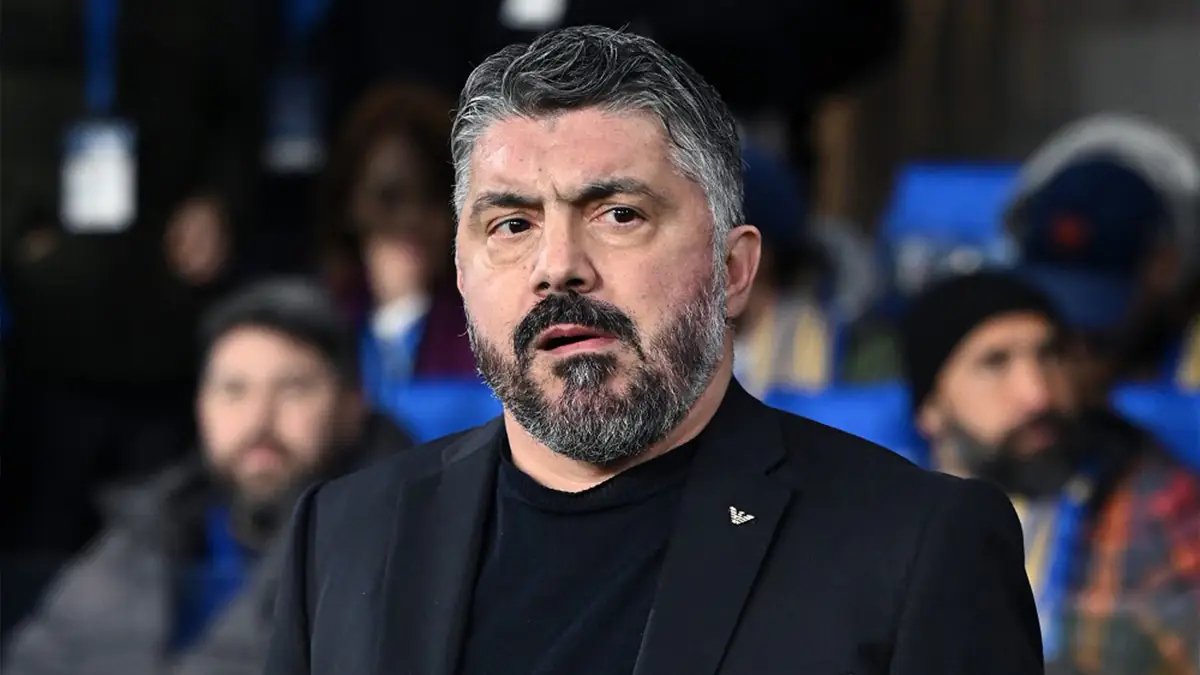Gattuso è pronto riscattarsi alla Lazio. Tutte le sue esperienze prima dell'arrivo nella Capitale 21 Gattuso Italia Irlanda del Nord