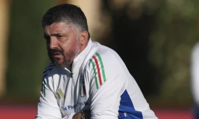 Gattuso fissa le condizioni: c'è una conferma inaspettata 27 Gattuso