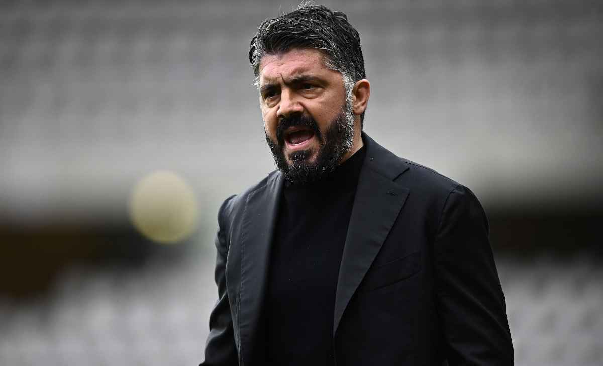 Gattuso, come potrà giocare la sua Lazio? Stile di gioco e presunto modulo 21 Gattuso DSC0774 1