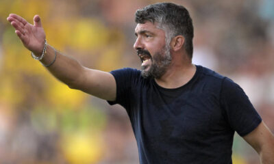 Gattuso Lazio, svolta in panchina: accordo e firma vicina per l'ex CT dell'Italia 22 Gennaro Gattuso e1779716041969