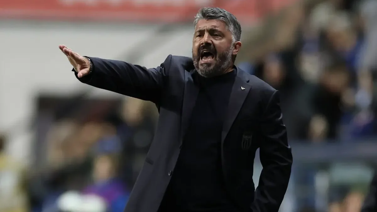 Gattuso VS Lazio, tutti i numeri dei precedenti tra il tecnico e i biancocelesti 21 Gennaro Gattuso