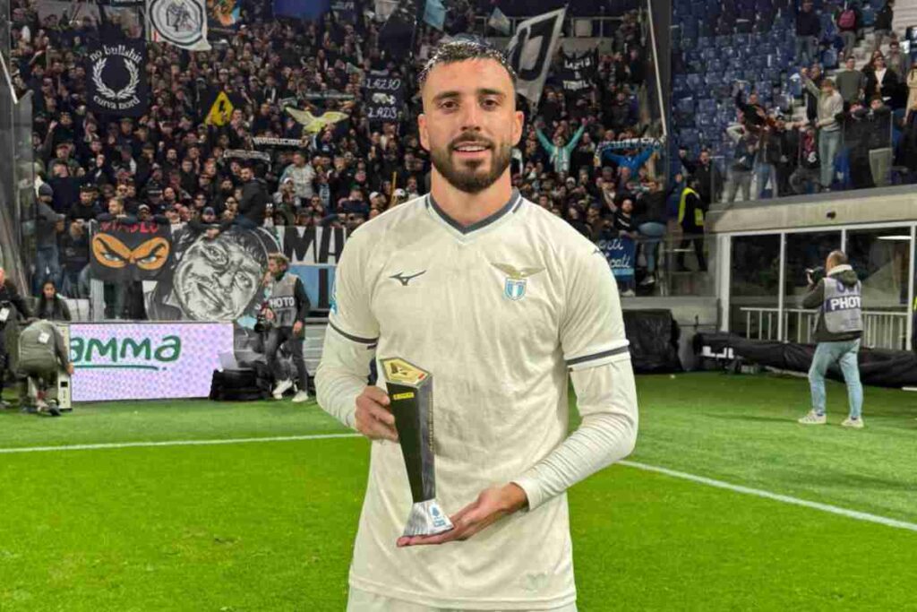 La Juve trova il tesoretto: così supera Inter e Milan per Gila 22 Mario Gila