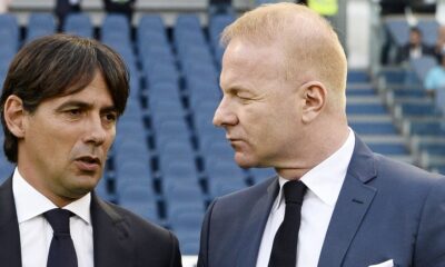 Tare pronto a salutare il Milan. Il ritorno alla Lazio tra possibilità e il rapporto teso con Lotito 22 Igli Tare