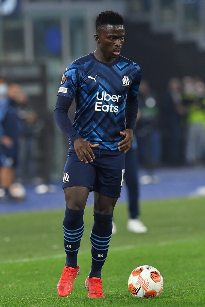 Dieng nome nuovo per l'attacco della Lazio: su di lui ci sono anche Bologna e Torino 1 .