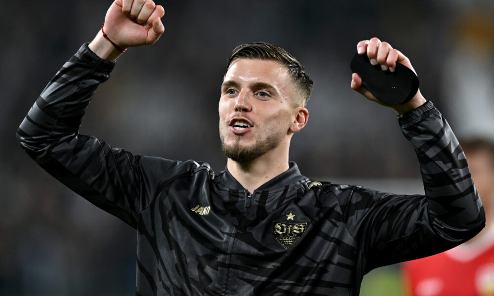 Lazio, Demirović a rischio: il prezzo dello Stoccarda gela i tifosi! Lazio, Demirović a rischio: il prezzo dello Stoccarda gela i tifosi!