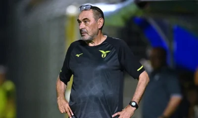 Lazio Inter, atto due: sarà rivoluzione totale in Coppa Italia! Le scelte di Sarri 24 sarri