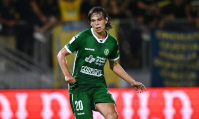 Calciomercato Lazio, gli occhi della dirigenza puntati verso Palumbo: ecco chi è il classe 2002 26 Image Photo890661 e1779207392863