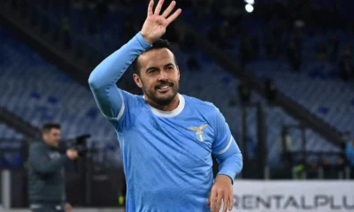 Pedro non ha dubbi: l'addio alla Lazio è certo! In programma festa e passerella per lui 24 Image Photo932075