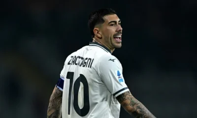 Ansia Lazio per Zaccagni: il verdetto di Sarri dopo il forfait nel derby 22 zaccagni