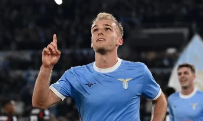 Isaksen il miglior marcatore della Lazio quest'anno! Le ultime verso il Pisa 24 Image Photo944974 e1773912018530