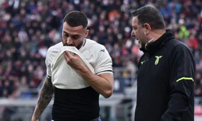 Lazio Inter, pomeriggio horror all'Olimpico! I voti dei quotidiani sulla prestazione biancoceleste 24 Image Photo946771 e1774193891975