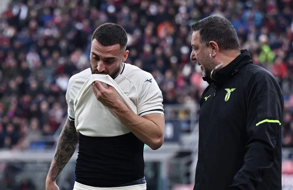Lazio Inter, pomeriggio horror all'Olimpico! I voti dei quotidiani sulla prestazione biancoceleste 21 Image Photo946771 e1774193891975
