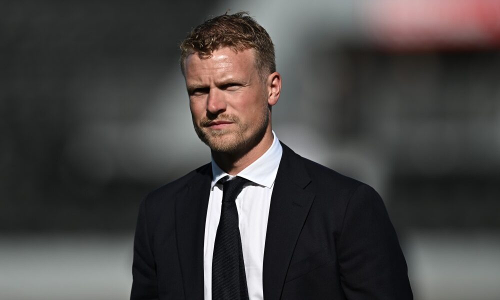 La Lazio supera il Pisa: Hiljemark elogia la prestazione ma resta rammarico La Lazio supera il Pisa: Hiljemark elogia la prestazione ma resta rammarico