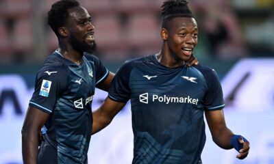 Noslin, da incompleto a protagonista: il cambiamento che rappresenta la Lazio di Sarri 24 Image Photo956176