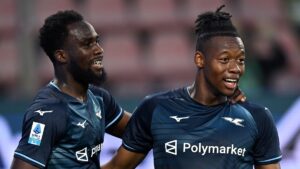 Noslin, da incompleto a protagonista: il cambiamento che rappresenta la Lazio di Sarri