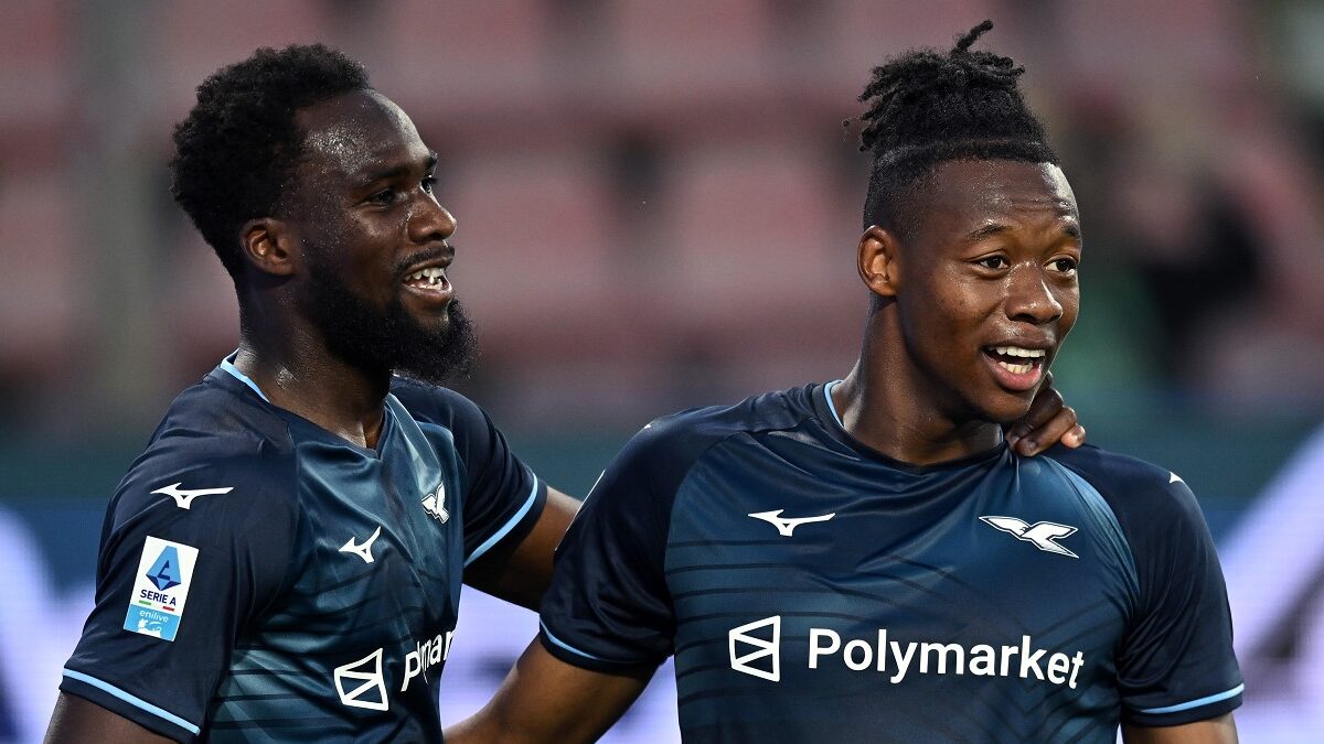 Noslin, da incompleto a protagonista: il cambiamento che rappresenta la Lazio di Sarri 21 Image Photo956176 e1778237669978