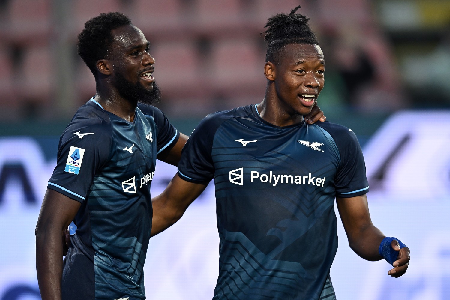 Noslin, da incompleto a protagonista: il cambiamento che rappresenta la Lazio di Sarri 21 Image Photo956176
