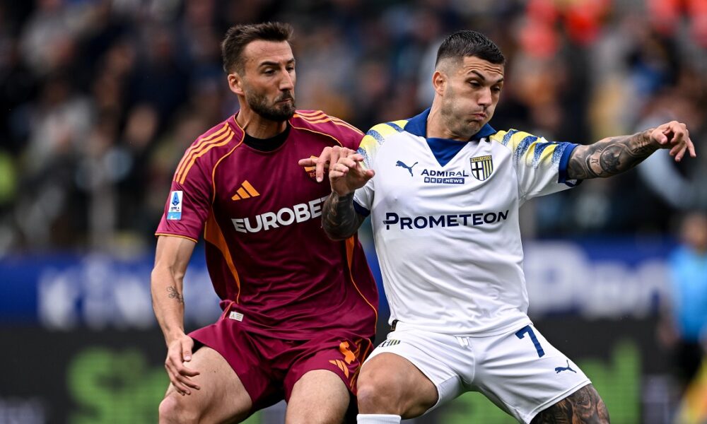 Lazio, ma davvero Cristante crede che se lo meritino? I tifosi si infiammano! Lazio, ma davvero Cristante crede che se lo meritino? I tifosi si infiammano!