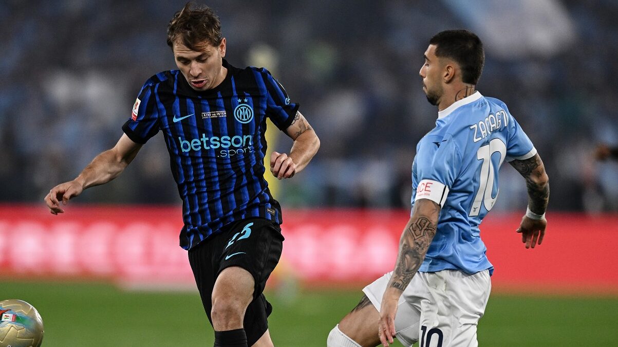 Moviola Lazio Inter, l'analisi sugli episodi dubbi accaduti all'Olimpico! Cosa filtra 21 Image Photo958623 e1778700787620