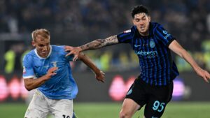 Pagelle Lazio Inter: serata da incubo per Marusic, Isaksen e Tavares! – VOTI