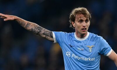 Probabile formazione Lazio, ritorna Rovella in vista della sfida contro la Roma: le possibili scelte di Sarri per il suo undici 24 Image Photo958678 e1778703647869