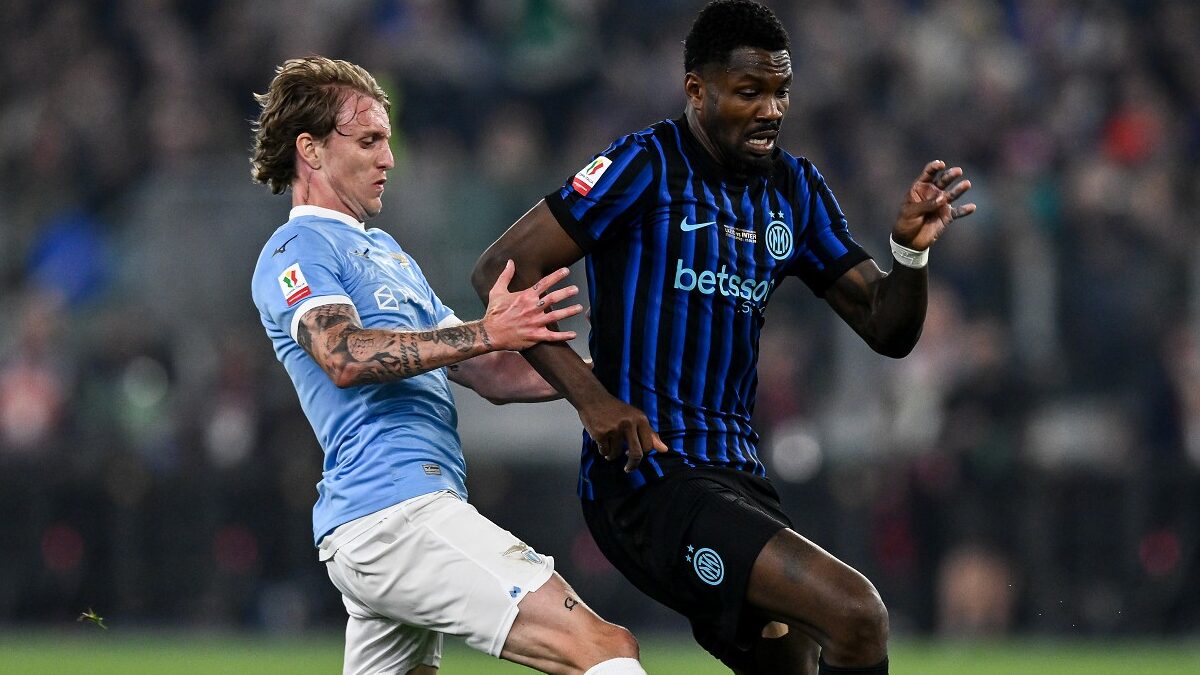 Lazio Inter 0-2, la Coppa Italia va alla squadra di Chivu! Nulla da fare per Romagnoli e compagni 21 Image Photo958686 e1778705493403