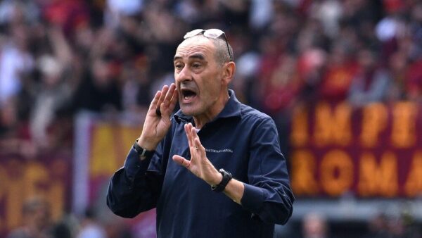 Maurizio Sarri