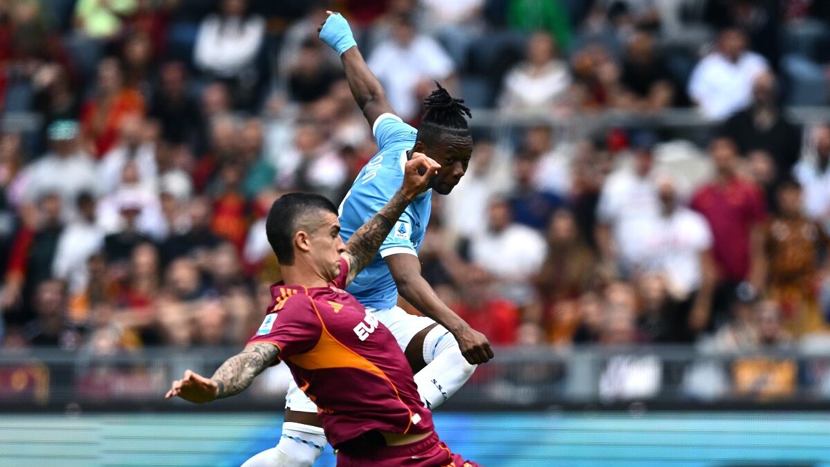 Mancini e El Shaarawy nel post partita: «In un'annata ci sono momenti belli e brutti» 21 Image Photo959543 e1779016660742