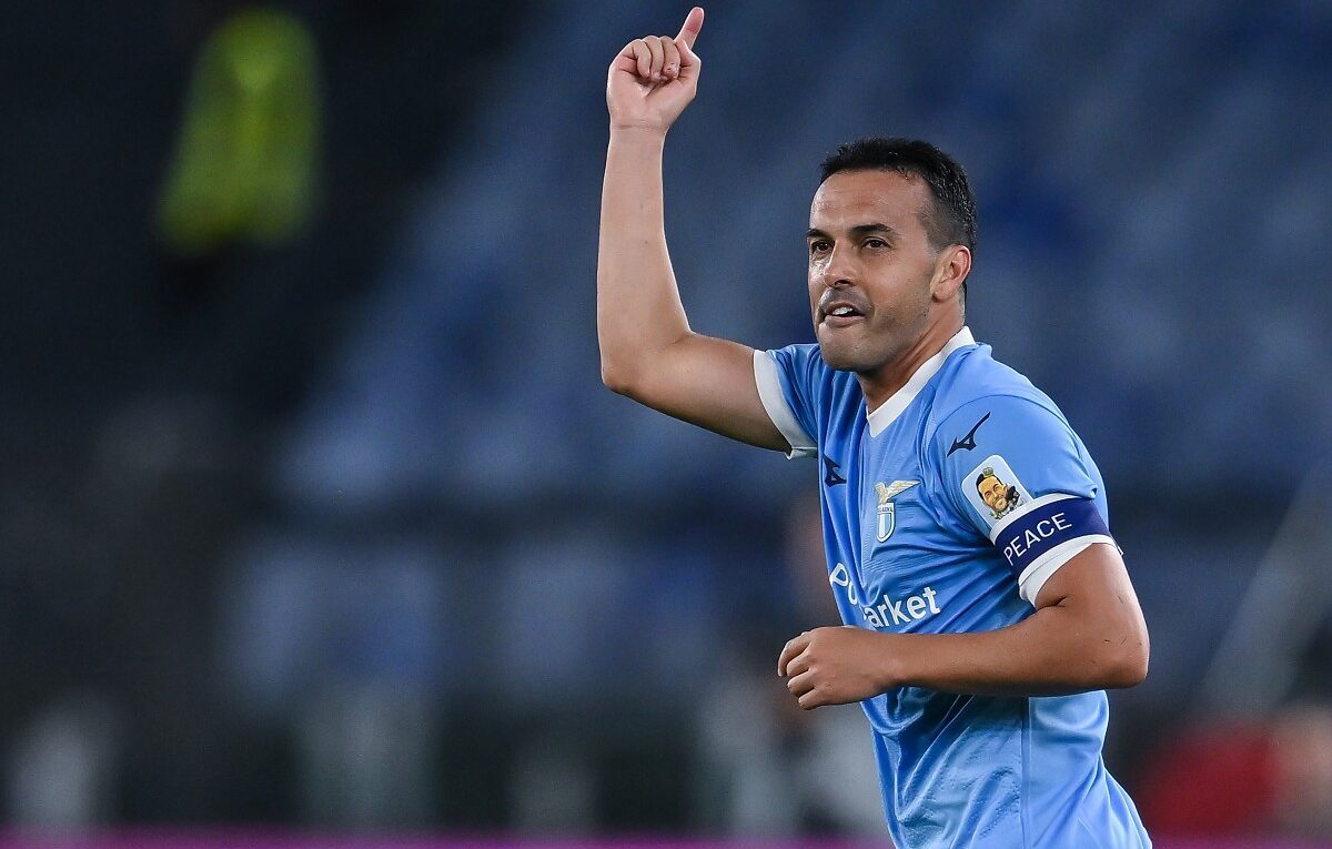 Pedro firma un gol con una magia nell’ultima notte all’Olimpico: rete da applausi contro il Pisa 21 Image Photo960720 e1779567585407