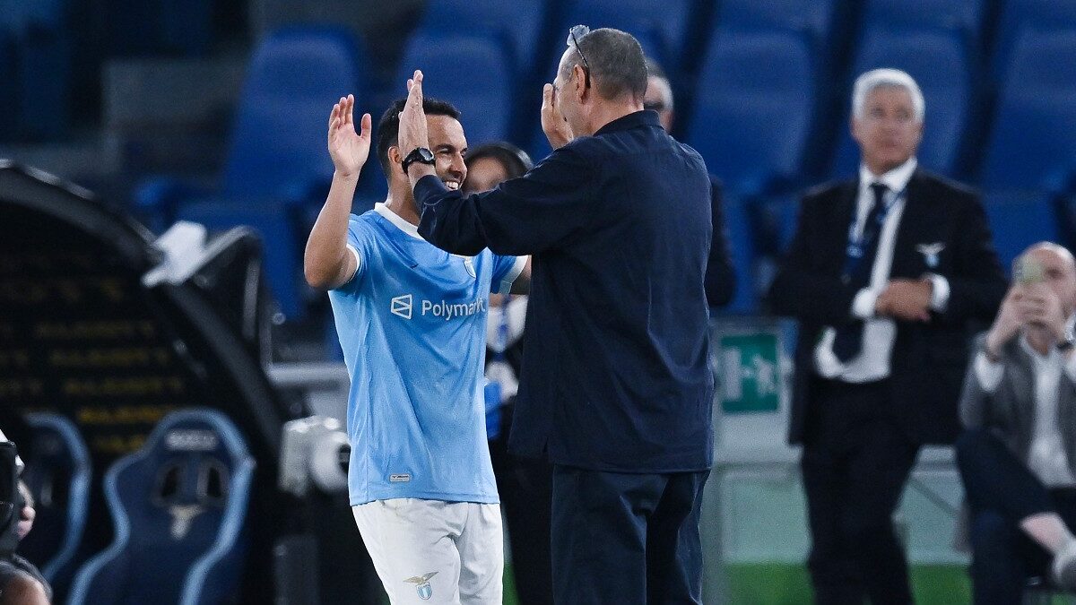 Pedro, l’addio tra lacrime e gratitudine: «Spero sia un arrivederci. Mi mancherà tutto della Lazio!» 21 Image Photo960727 e1779647299967
