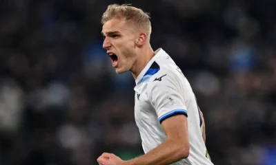 Isaksen al centro delle polemiche di recente! Il mancato ingresso con il Pisa fa discutere 22 Isaksen 1 e1739639905449