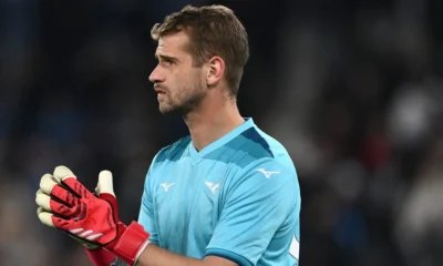 Provedel ai saluti? Inter e Bologna sono sulle sue tracce. I numeri della sua esperienza alla Lazio 26 Ivan Provedel