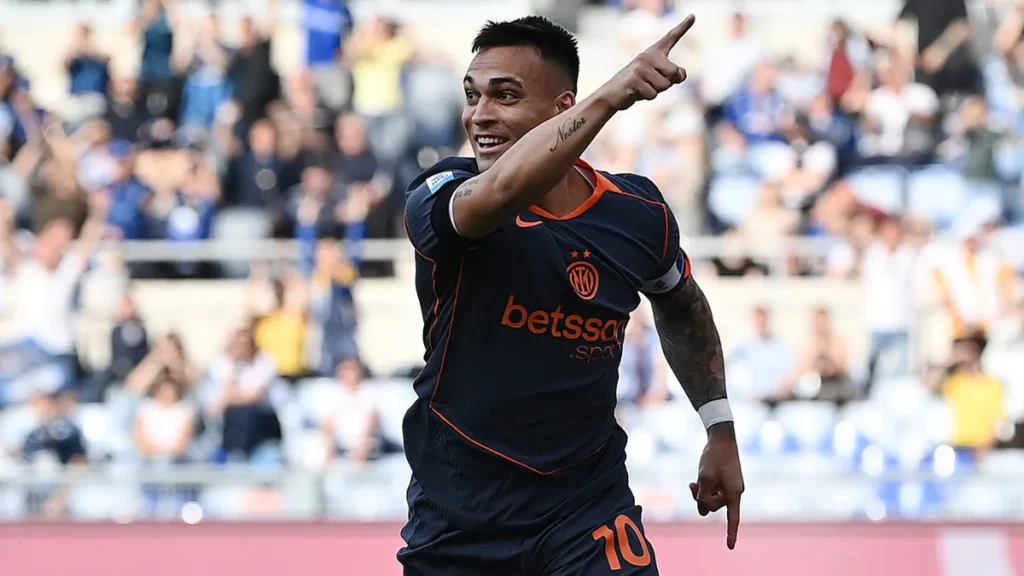 Lautaro Martinez verso Lazio Inter: «Sarà una gara difficile, ma vogliamo fare il double!» 1 Lautaro Martinez
