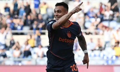 Lautaro Martinez