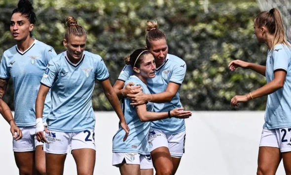 lazio women