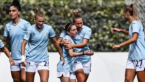 lazio women