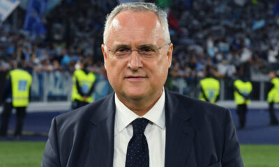 Festival Serie A, Lotito protagonista del panel denominato “Il futuro degli stadi italiani” 22 Lotito 4
