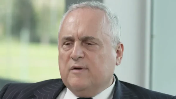 Claudio Lotito