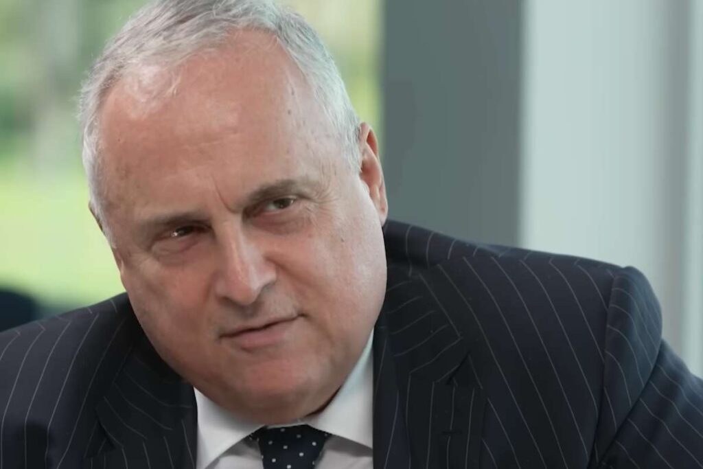 Arriva l'esonero, ora è libero per la Lazio 1 Lotito